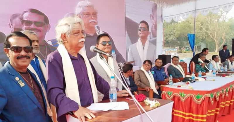 আলোচনা অনুষ্ঠানে প্রধান অতিথি হিসেবে বক্তব্য রাখেন শিক্ষাবিদ ও কথা সাহিত্যিক ড. মুহাম্মদ জাফর ইকবাল।
