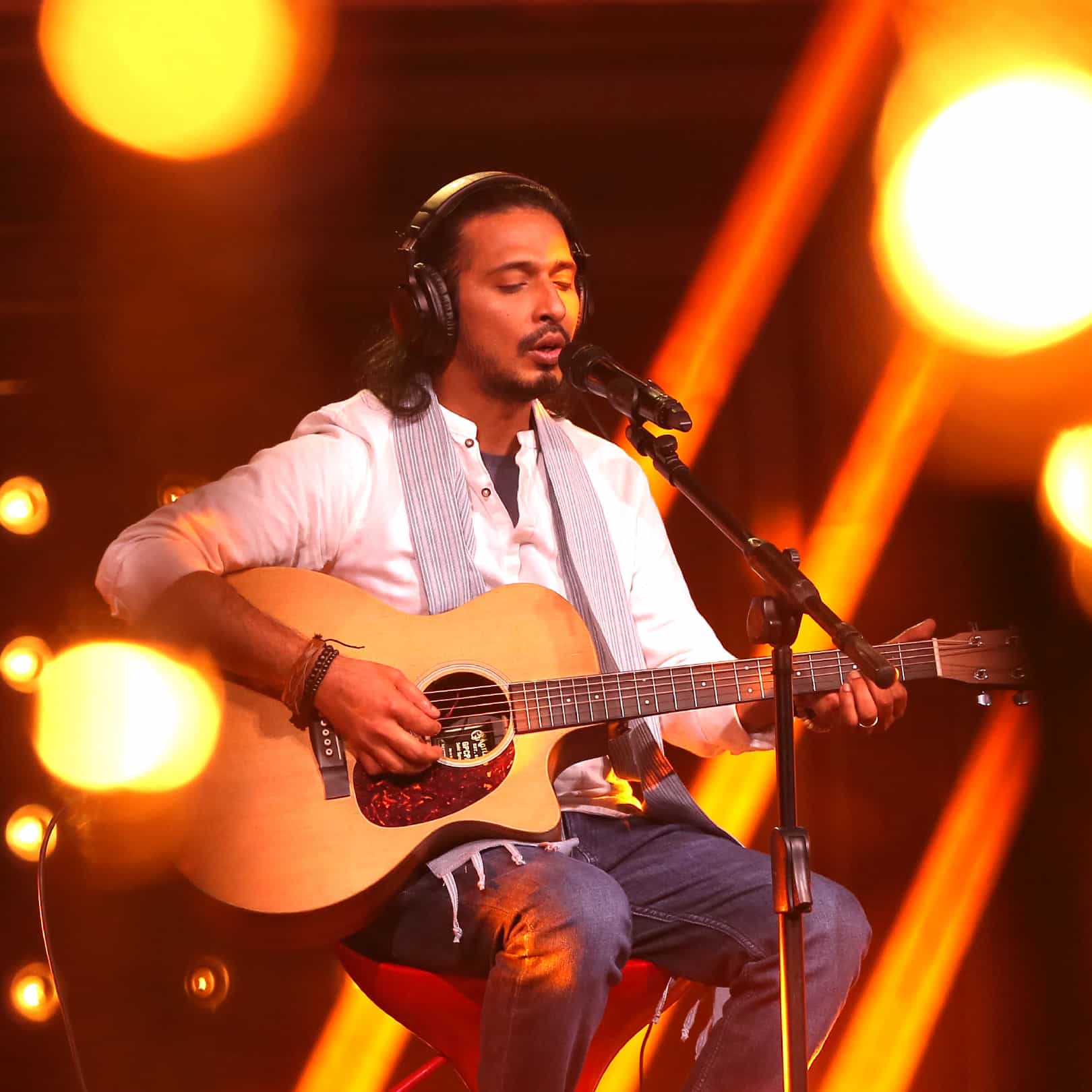 সঙ্গীতশিল্পী শায়ান চৌধুরী অর্ণব