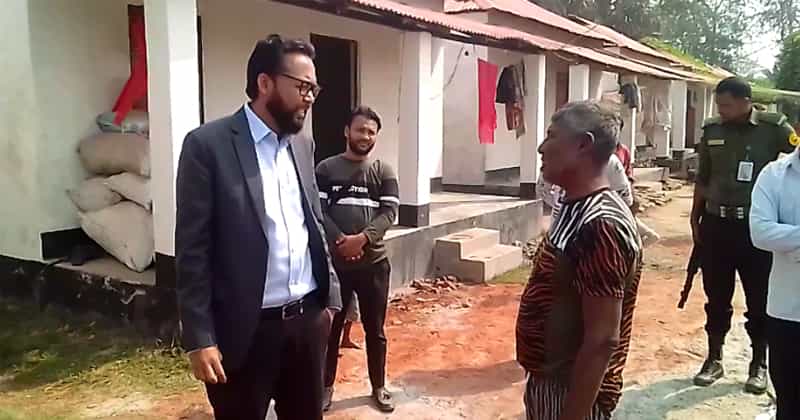  প্রধানমন্ত্রীর ঘর