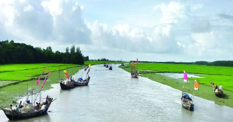 মনপুরা দ্বীপে ঘোরাঘুরি