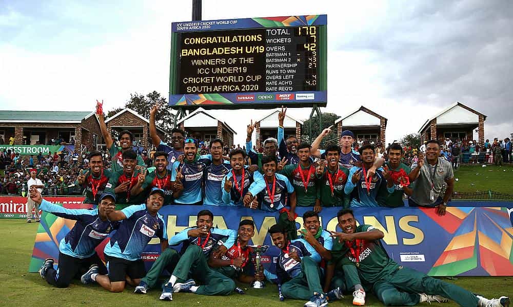 ইতিহাস গড়ার সেই মূহুর্ত