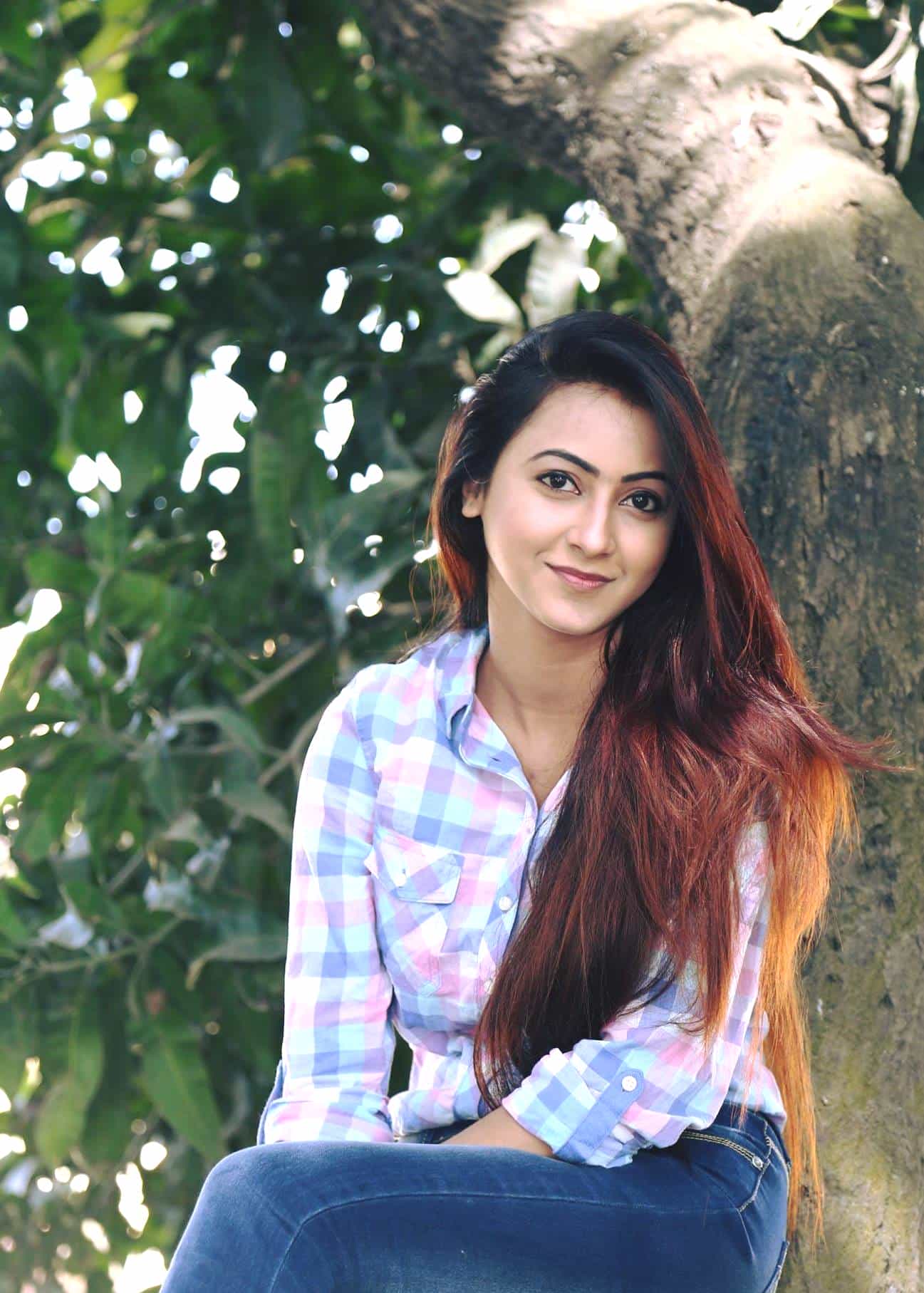 চিত্রনায়িকা জাহারা মিতু