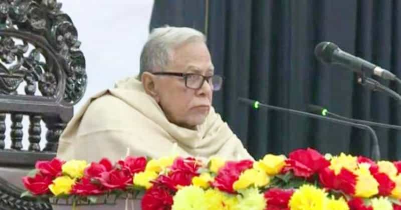 রাষ্ট্রপতি মো. আবদুল হামিদ