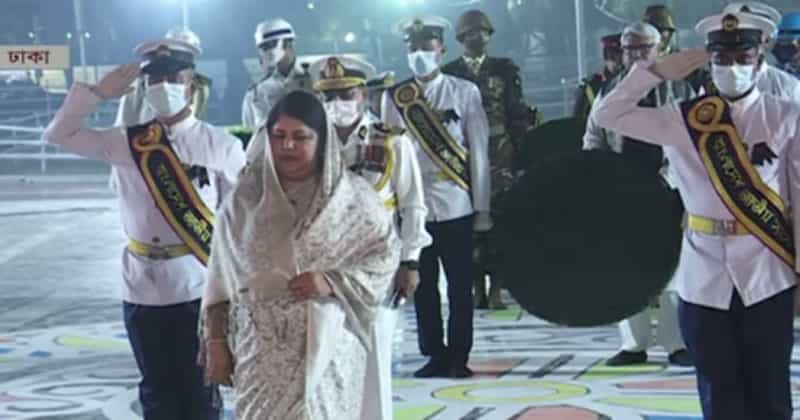 স্পিকার শিরীন শারমিন চৌধুরী
