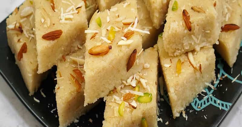 সুজির হালুয়া