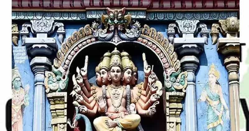 কার্তিকেয় মন্দির, পুষ্কর, রাজস্থান