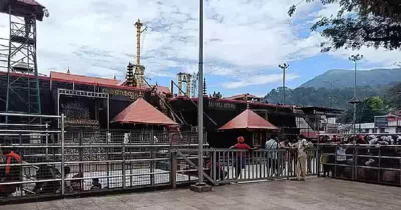 আয়াপ্পা মন্দির, শবরিমালা, কেরল