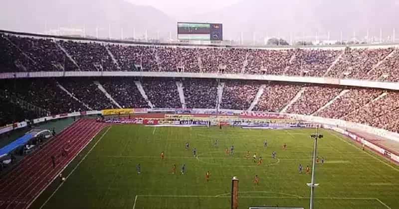 ইরানি স্পোর্টস স্টেডিয়াম