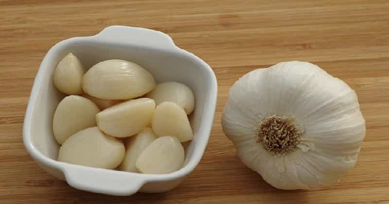 রসুন