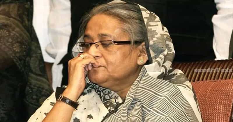 অগ্নিকাণ্ডের ঘটনায় সার্বিক খোঁজখবর রাখছেন প্রধানমন্ত্রী
