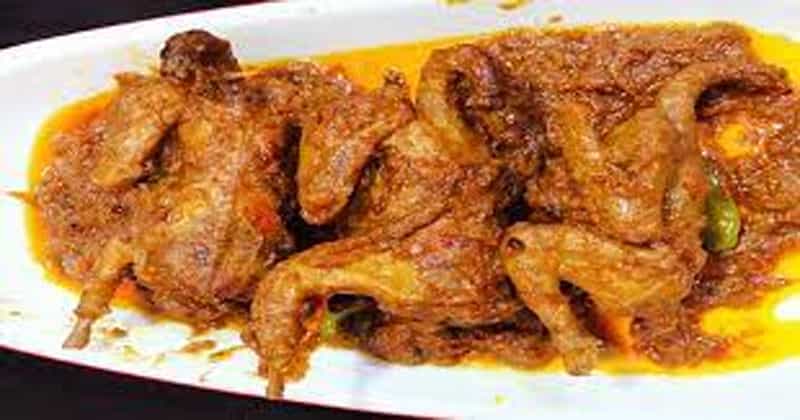 আস্ত কবুতর বুনা