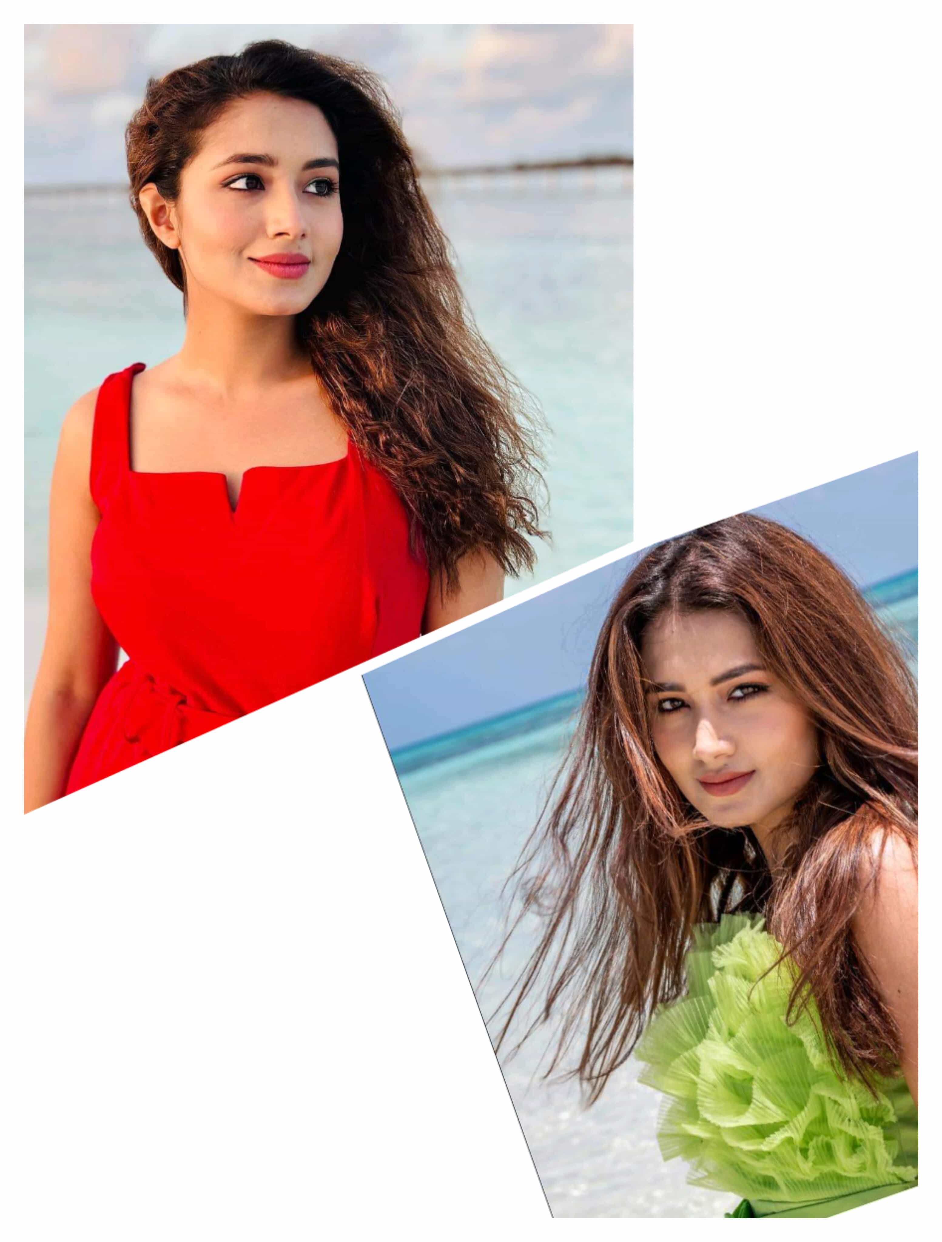 তাসনিয়া ফারিণ।   ছবি: সংগৃহীত 