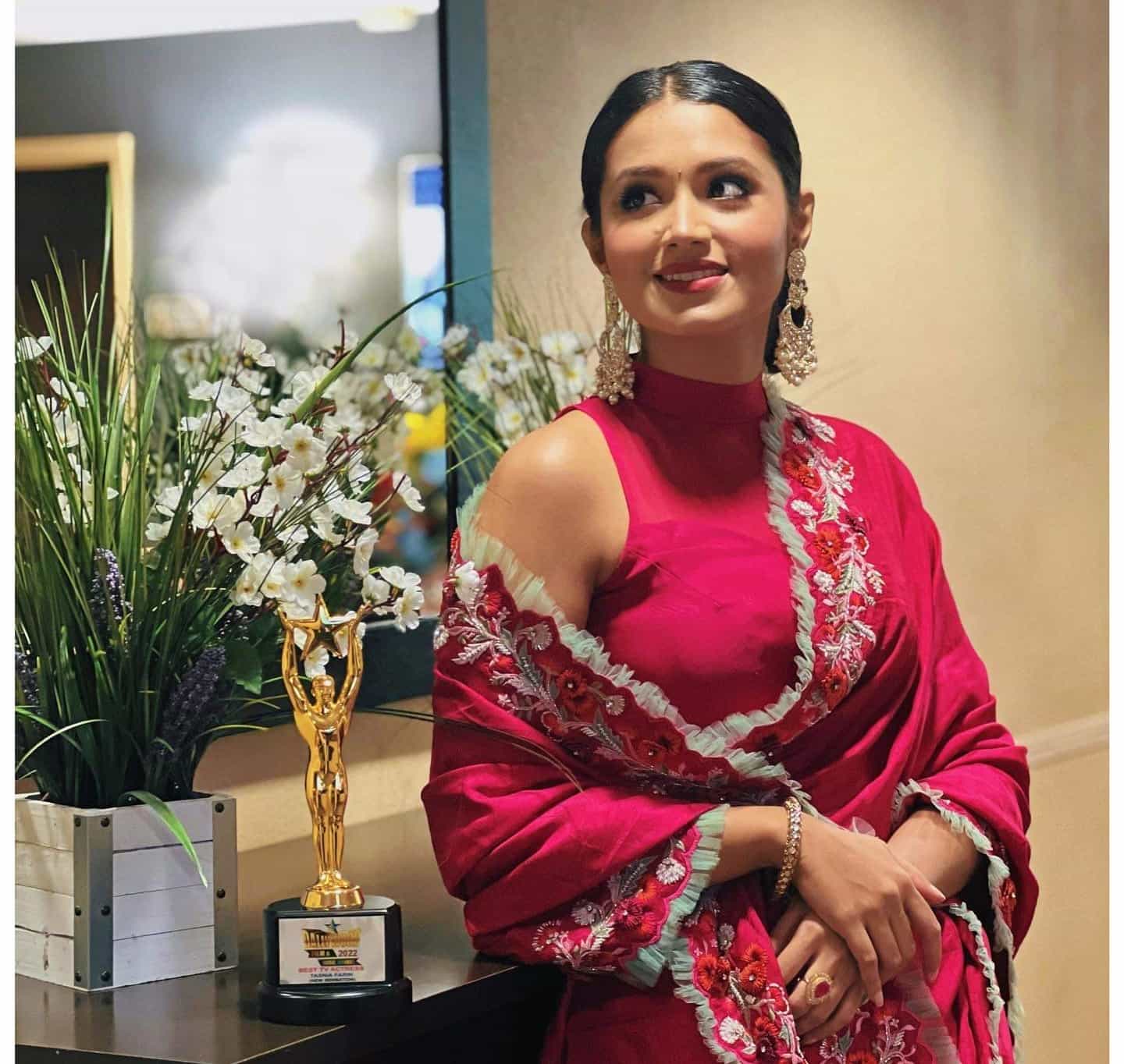 তাসনিয়া ফারিণ।  ছবি: সংগৃহীত