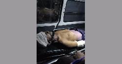 গলাচিপায় সড়ক দুর্ঘটনায় পথচারী নিহত