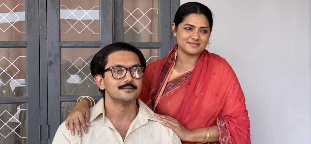 আরিফিন শুভ ও নুসরাত ইমরোজ তিশা