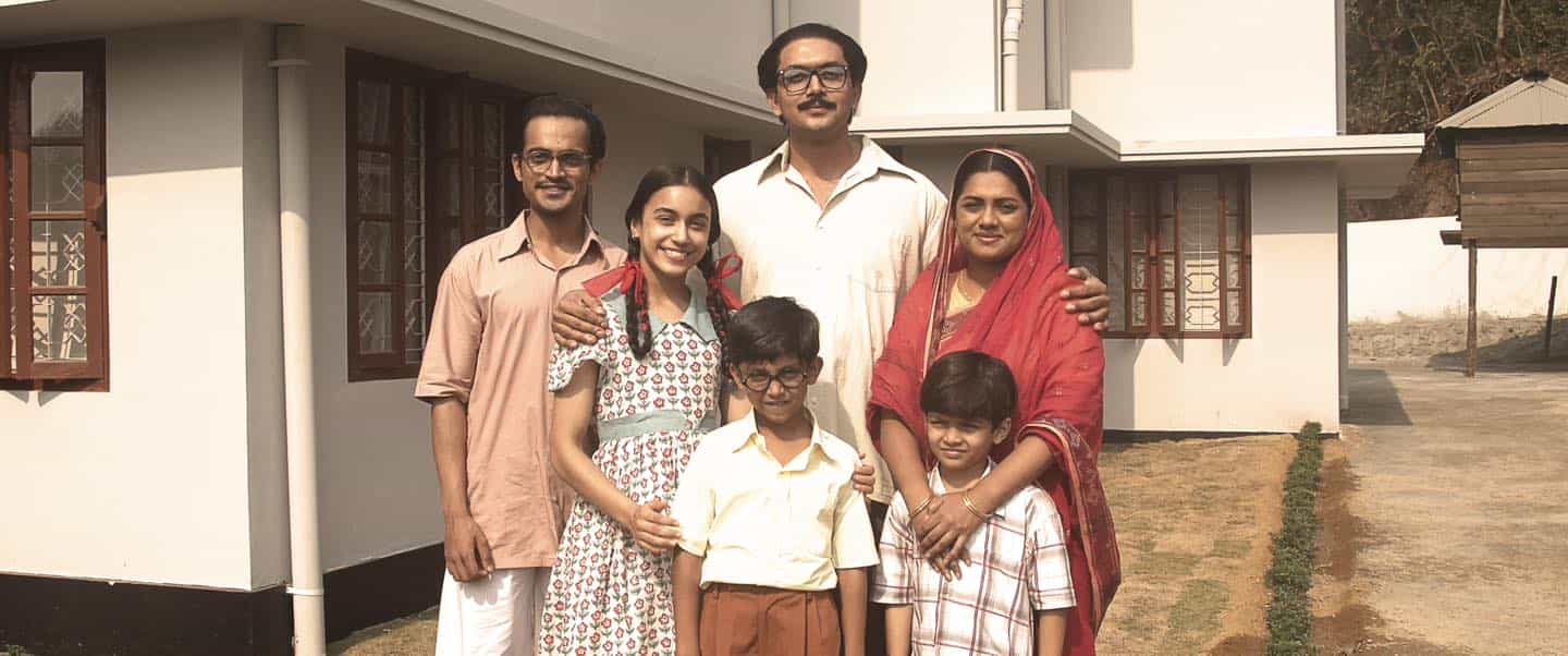 ‘মুজিব: একটি জাতির রূপকার’ সিনেমার একটি দৃশ্য