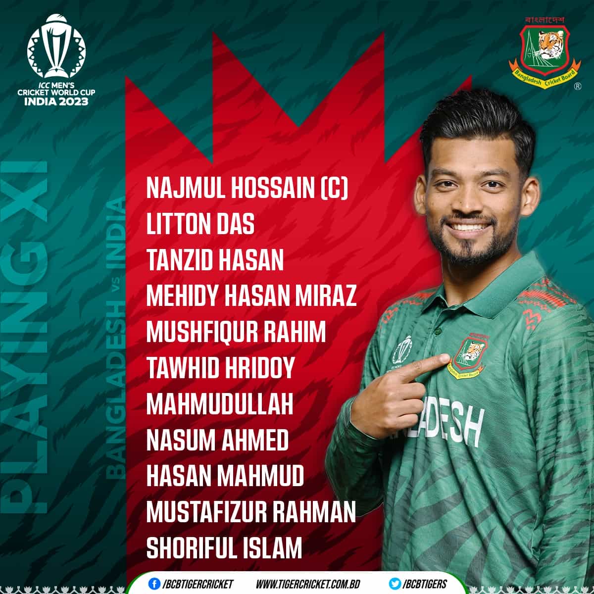 বাংলাদেশ একাদশ
