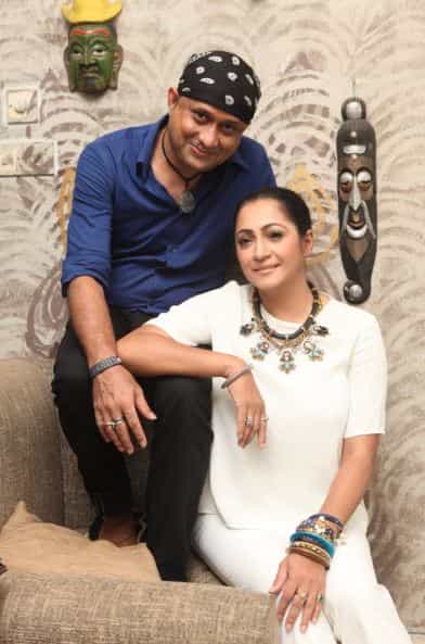 এস আই টুটুল ও তানিয়া আহমেদ