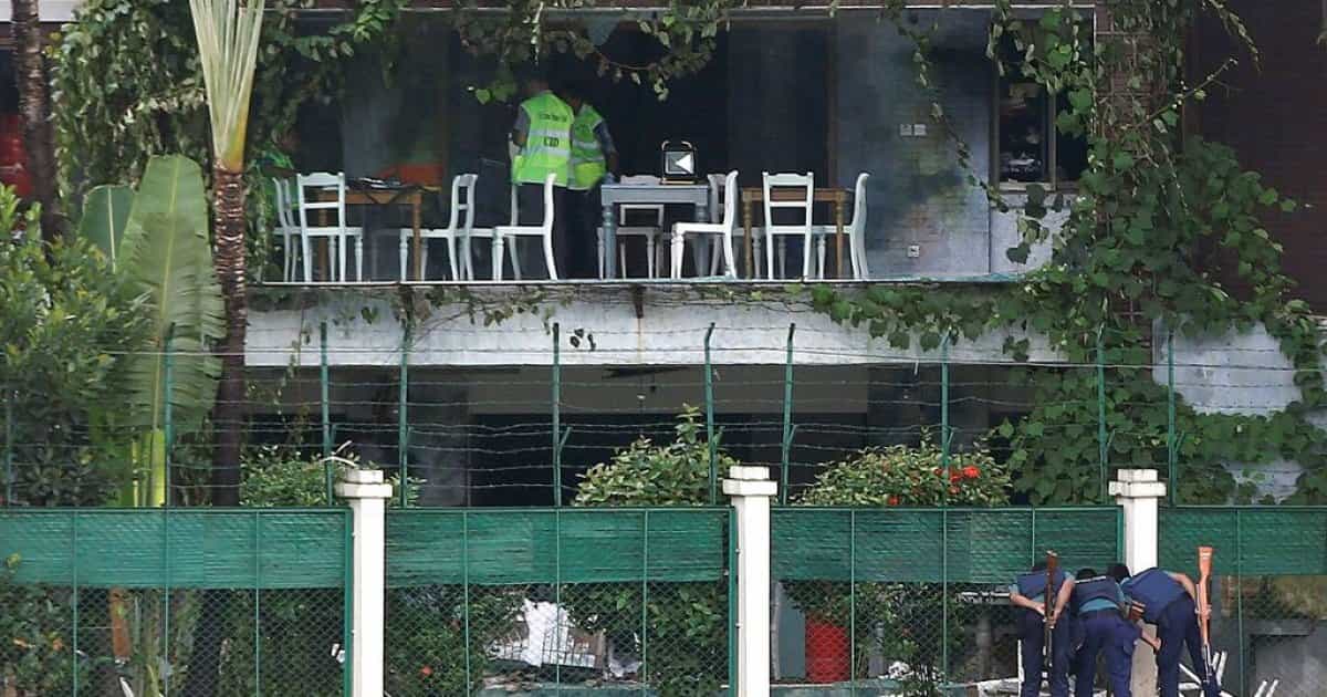 রক্তাক্ত রাতের পর বিধ্বস্ত হোলি আর্টিজান