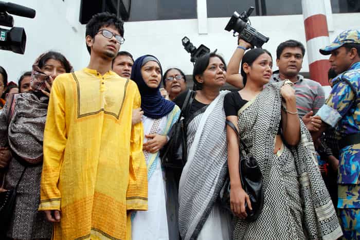 নুহাশ, শীলা, নোভা, বিপাশার সাথে গুলতেকিন আহমেদ