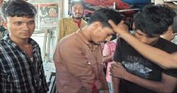 কেন্দুয়ায় চোরাই অটোরিকশাসহ আটক ৩