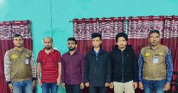  খুলনায় হিজবুত তাহরীর আঞ্চলিক প্রধানসহ গ্রেফতার ৪