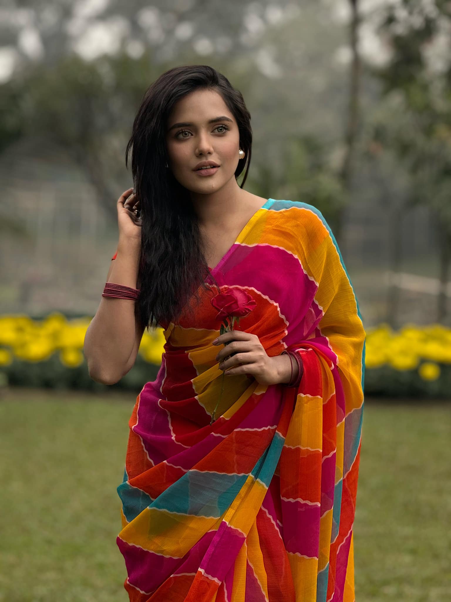 সামিরা খান মাহি