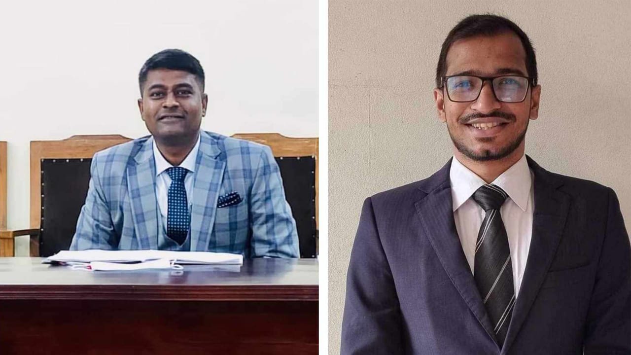 অভিযুক্ত সহপাঠী ও প্রক্টর