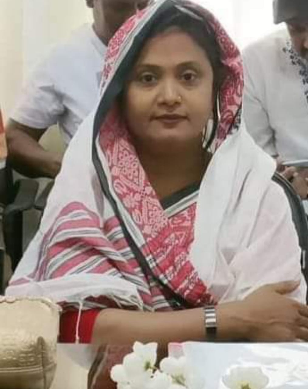 মোছাঃ আজিদা পারভীন