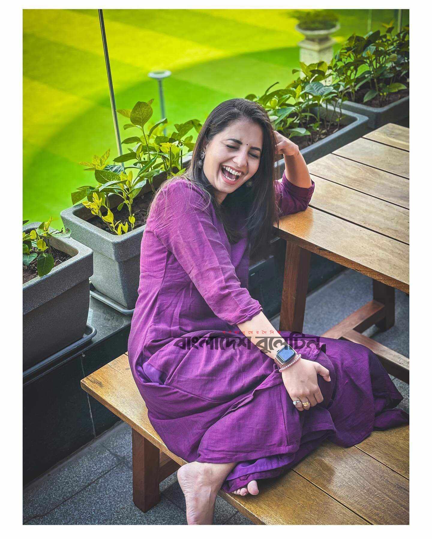 অভিনেত্রী সায়ালি সঞ্জীব