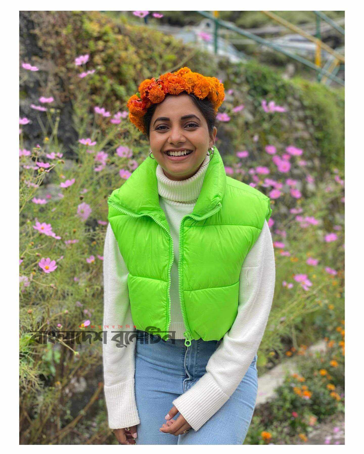 অভিনেত্রী সায়ালি সঞ্জীব