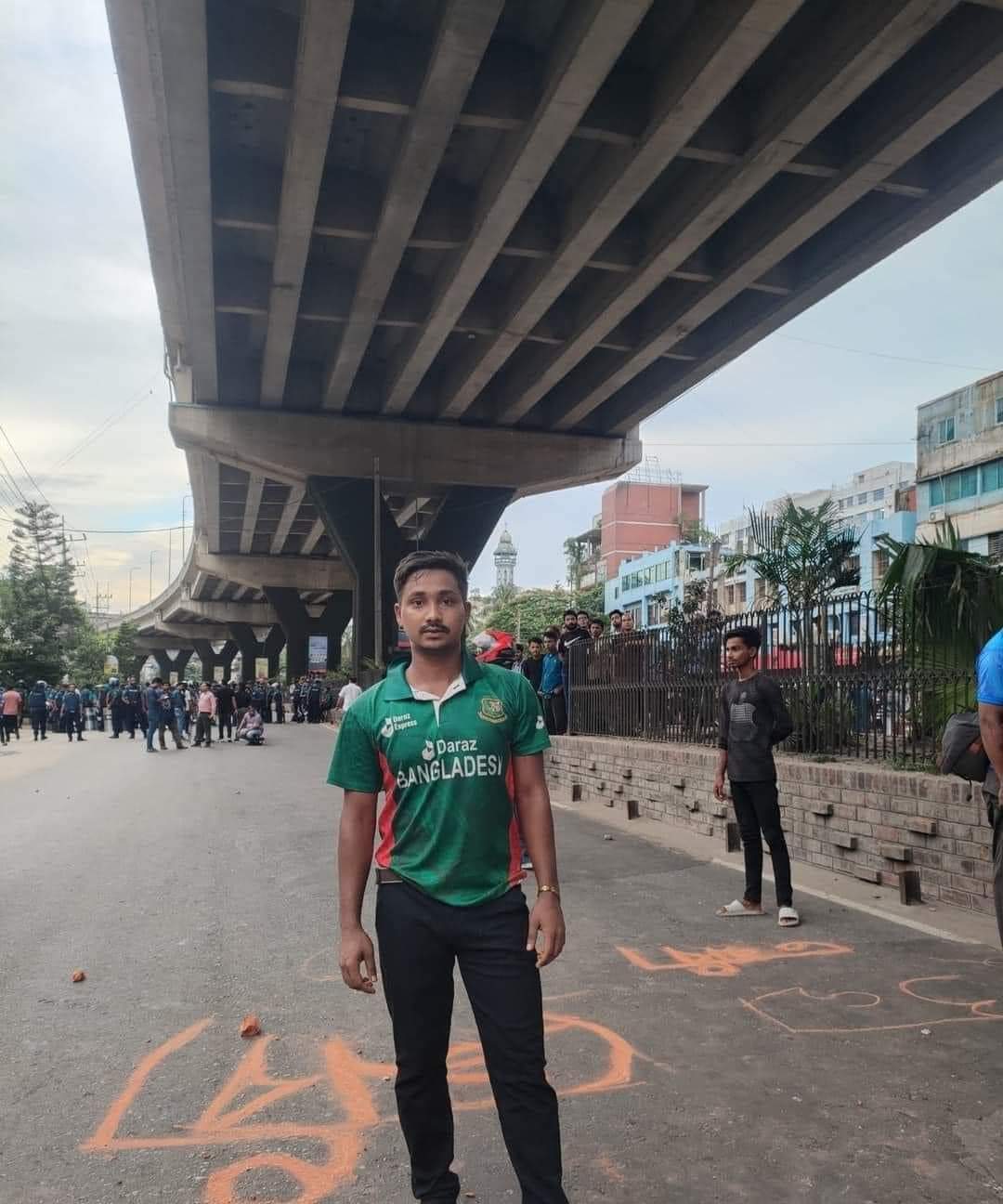 নিহত ওয়াসিম