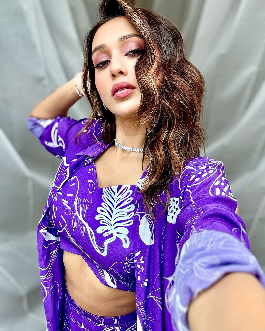 অভিনেত্রী মিমি চক্রবর্তী