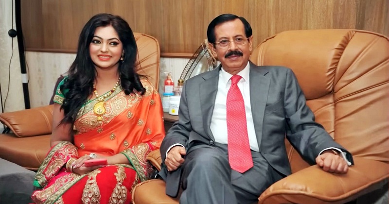 নিপুণকে বিজয়ী করতে আয়নাঘরের ভয় দেখান শেখ সেলিম
