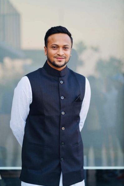 সাকিব আল হাসান