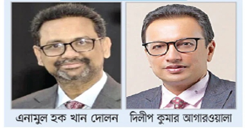 এমপি আনার হত্যায় দিলীপের নাম এলেও সাবেক স্বরাষ্ট্রমন্ত্রীর হস্তক্ষেপে ধামাচাপা