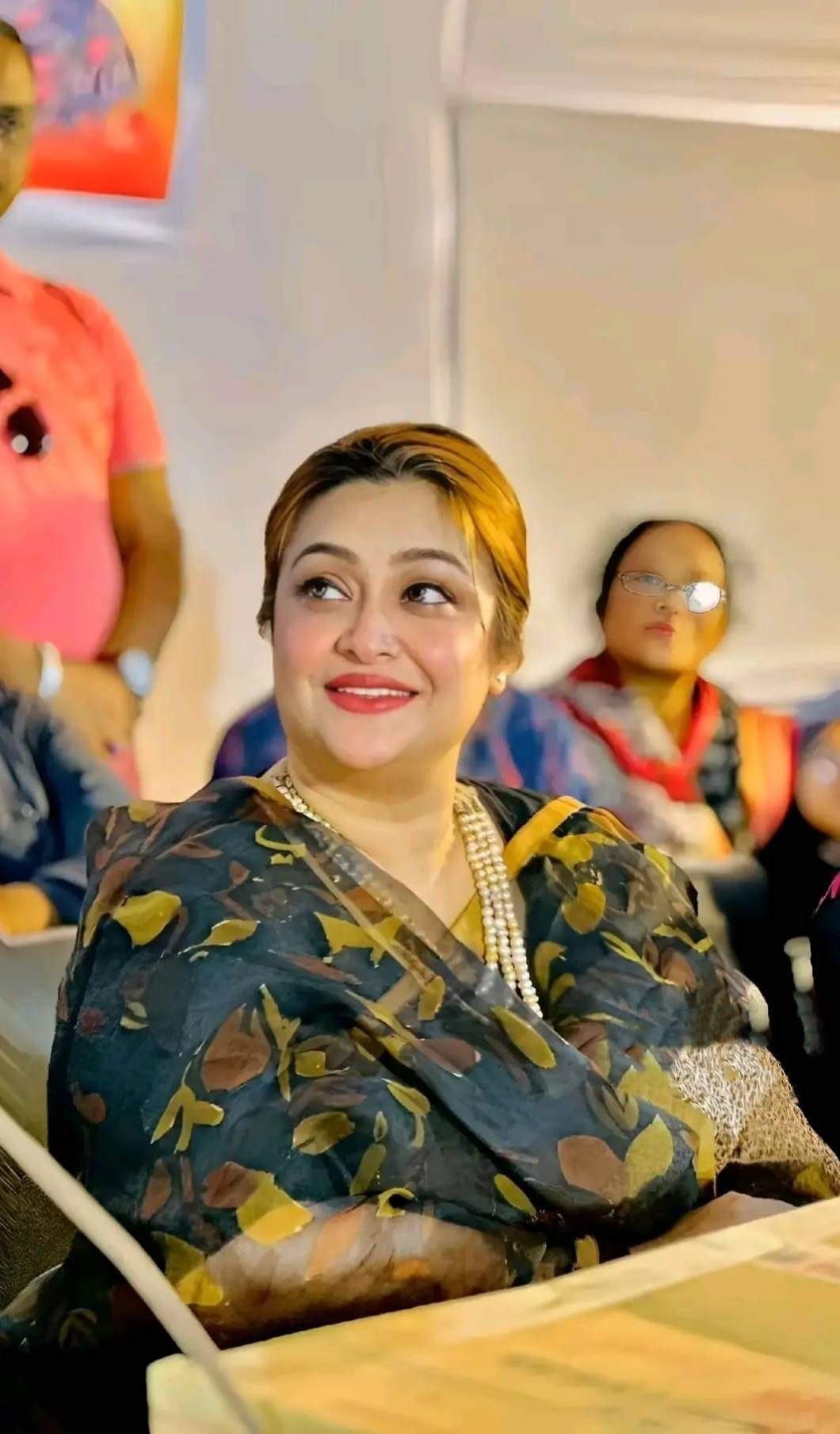 তাহসীন বাহার সূচনা