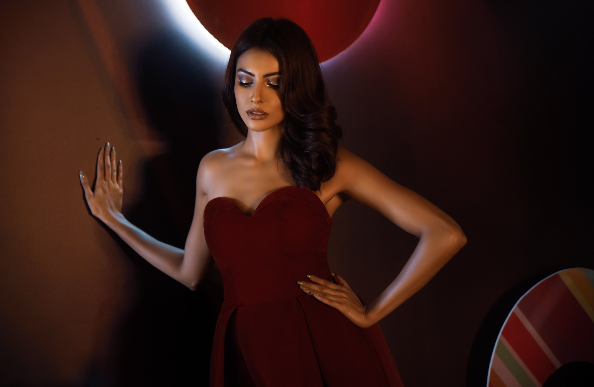 মডেল ও অভিনেত্রী জেসিয়া ইসলাম