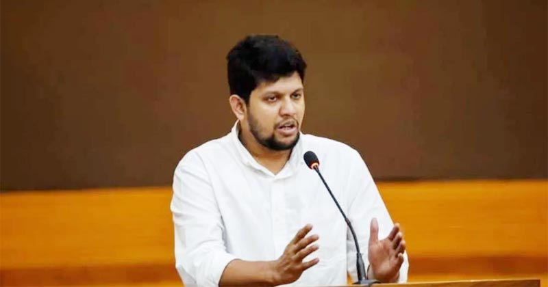 মাহফুজ আলম। ছবি: সংগৃহীত