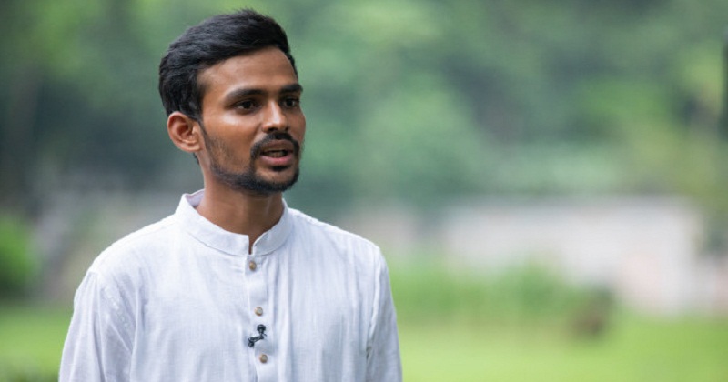 আওয়ামী লীগকে ফেরানোর খায়েশ বিপজ্জনক: আসিফ মাহমুদ