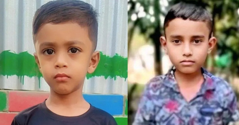 ময়মনসিংহে অপহরণের পর মিলল দুই শিশুর লাশ