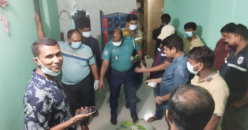 টঙ্গীতে খণ্ডিত সেই লাশের অর্ধগলিত মাথা উদ্ধার 