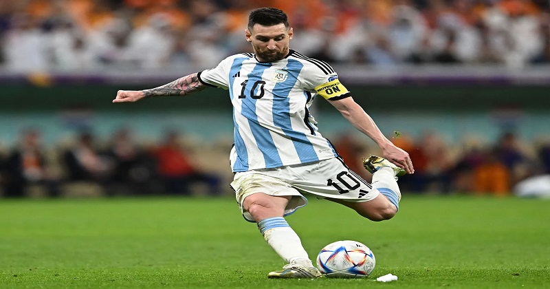 ২০২৬ বিশ্বকাপ নিয়ে উচ্চাকাঙ্ক্ষী মেসি 