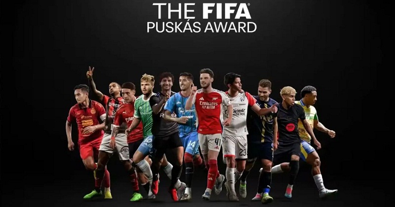 এ বছর ফিফার বর্ষসেরা গোলের দৌড়ে এগিয়ে যারা