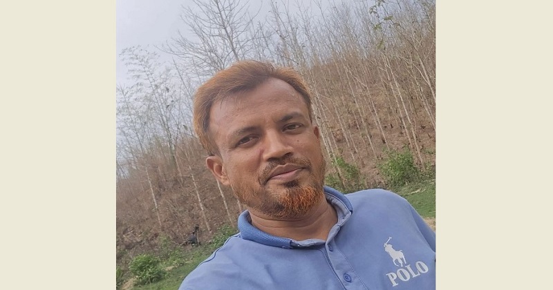 নিহত আবুল কালাম জহির।