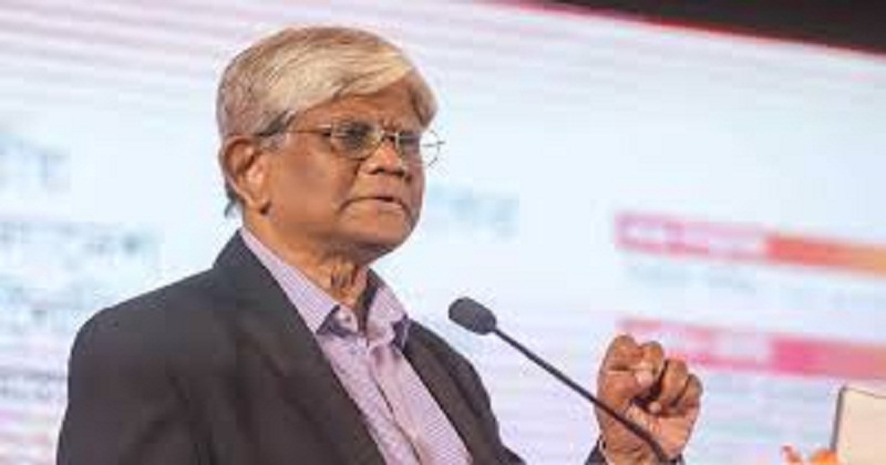 অর্থ উপদেষ্টা ড. সালেহউদ্দিন আহমেদ। ছবি: সংগৃহীত