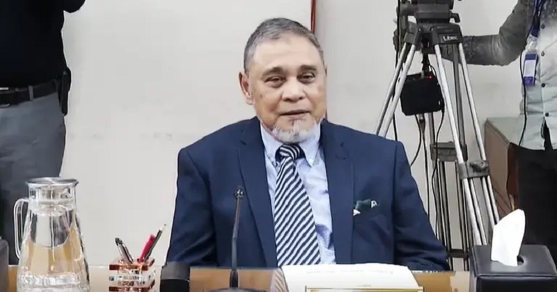 প্রধান নির্বাচন কমিশনার এ এম এম নাসির উদ্দিন। ছবি: সংগৃহীত