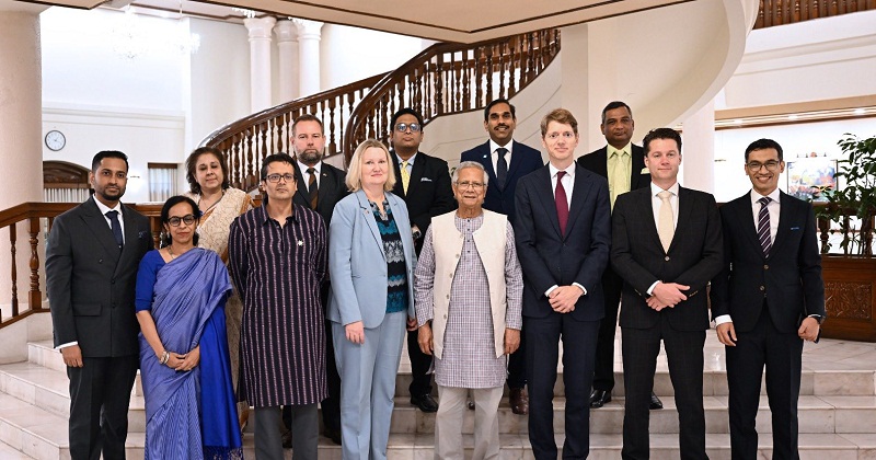 লালদিয়ায় ডেনমার্কের বিনিয়োগ বাংলাদেশে নতুন যুগের সূচনা: প্রধান উপদেষ্টা