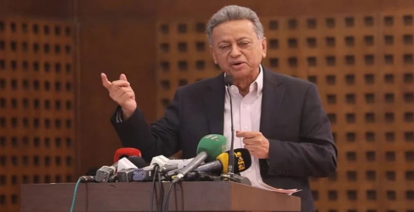 আমীর খসরু মাহমুদ চৌধুরী। সংগৃহীত ছবি