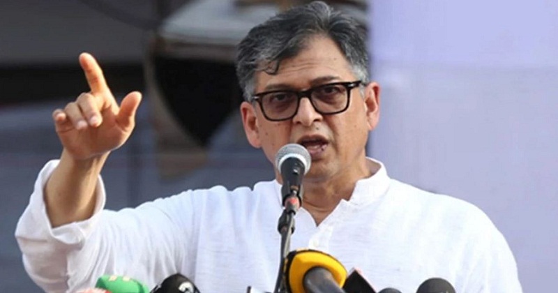 বিএনপির স্থায়ী কমিটির সদস্য সালাহউদ্দিন আহমদ। সংগৃহীত ছবি